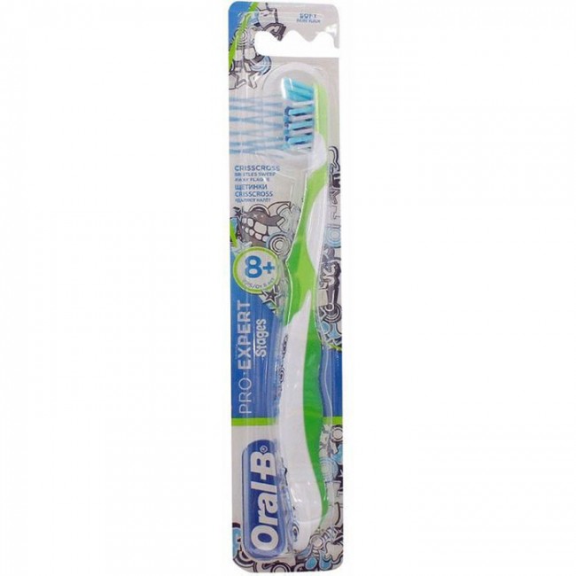 ORAL B STAGES  8+ GODINA