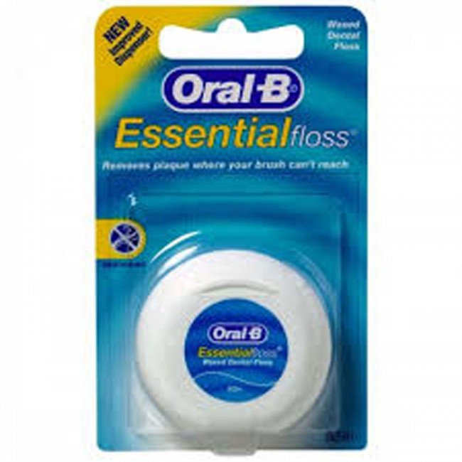 ORAL B KONAC UNWAXED