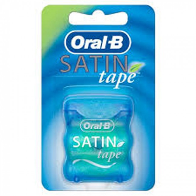 ORAL B KONAC SATIN TAPE