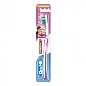 ORAL B CLASS 3EFFECT 40MED ORAL B CLASS 3EFFECT 40MED