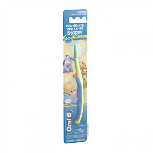 ORAL B .STAGES UZRAST 4-24 MESECA