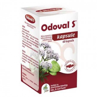 ODOVAL S CAPS A60 ODOVAL S CAPS A60