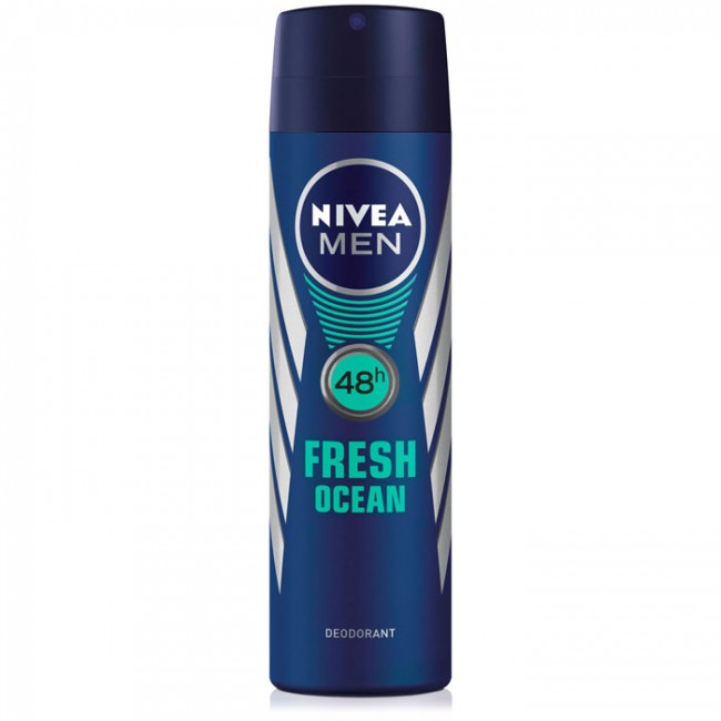 NIVEA MEN DEO SPREJ FRESH NIVEA MEN DEO SPREJ FRESH