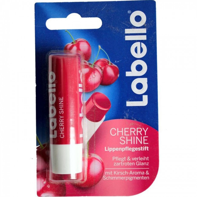 NIVEA LABELLO CHERRY NIVEA LABELLO CHERRY
