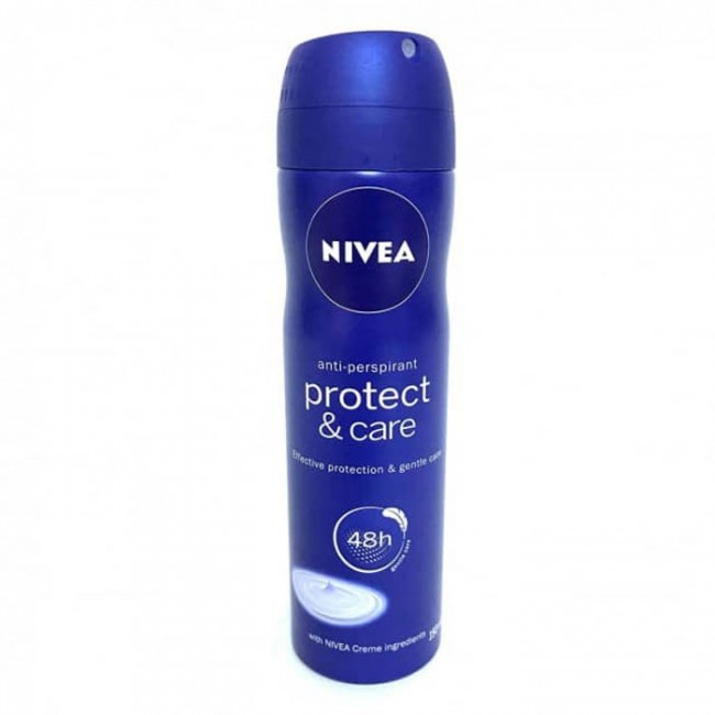 NIVEA DEO SPR PROTECT&CARE ZA ŽENE NIVEA DEO SPR PROTECT&CARE ZA ŽENE