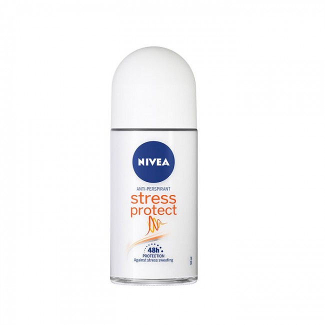 NIVEA DEO ROLL ON STRES PRO ZA ŽENE NIVEA DEO ROLL ON STRES PRO ZA ŽENE