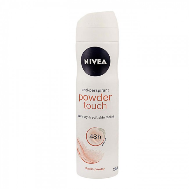 NIVEA DEO ROLL ON POWDER TOUCH