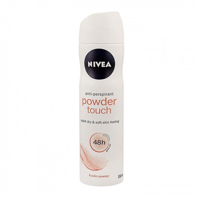 NIVEA DEO ROLL ON POWDER TOUCH NIVEA DEO ROLL ON POWDER TOUCH