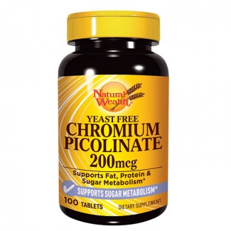 NATURAL WEALTH HROM PIKOLINAT A100 NATURAL WEALTH HROM PIKOLINAT A100