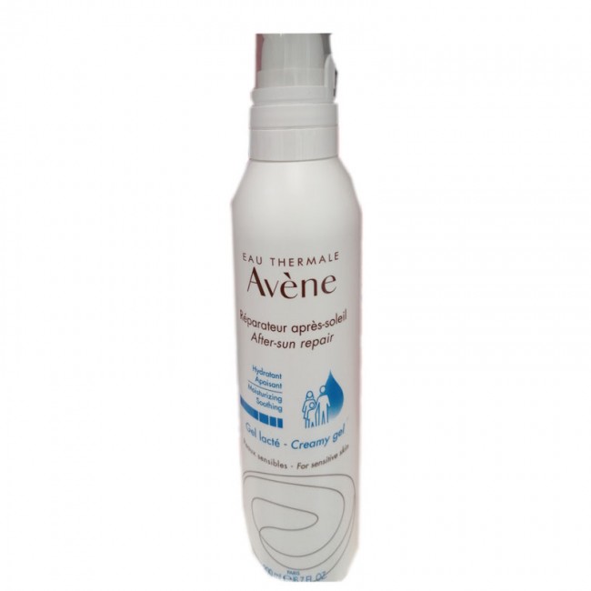 AVENE SUN KREM-GEL POSLE SUNCA AVENE SUN KREM-GEL POSLE SUNCA