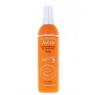 AVENE SUN SPREJ SPF 50