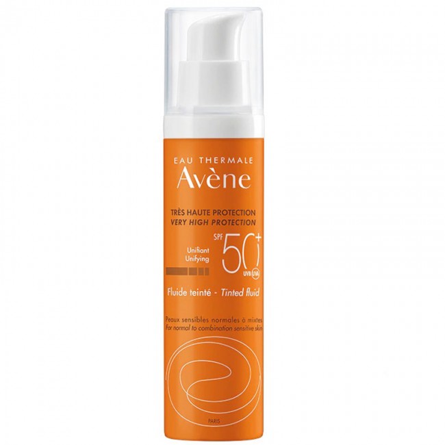 AVENE SUN TONIRANI FLUID F50 AVENE SUN TONIRANI FLUID F50