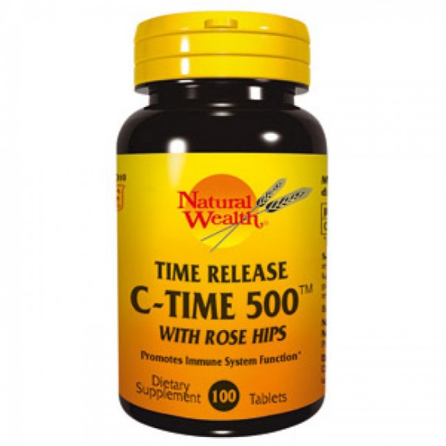 NATURAL WEALTH C-500 TABLETE SA VREMENSKIM OTPUŠTANJEM A100 NATURAL WEALTH C-500 TABLETE SA VREMENSKIM OTPUŠTANJEM A100
