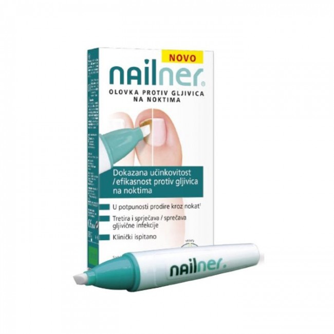 NAILNER REPAIR OLOVKA PROTIV GLJIVICA 4ML NAILNER REPAIR OLOVKA PROTIV GLJIVICA 4ML
