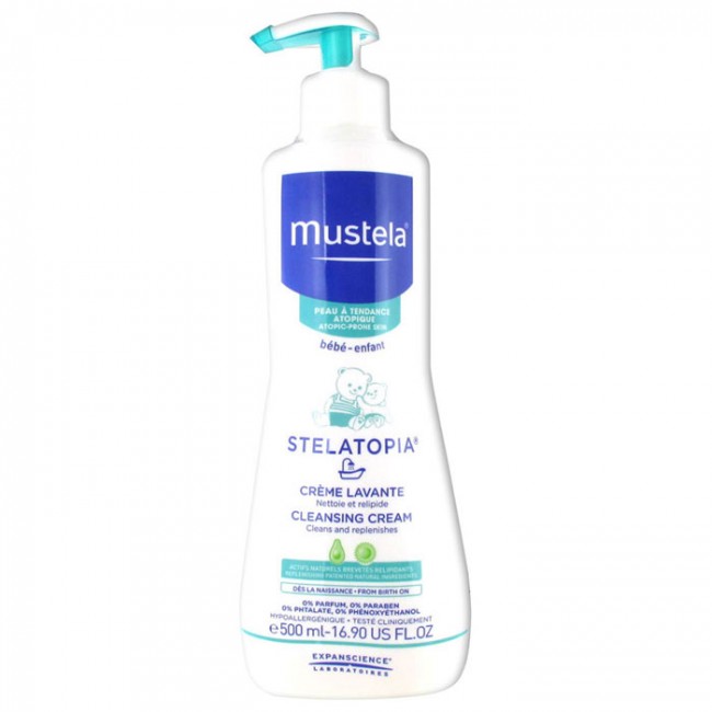 MUSTELA STELATOPIA EMOLIENTNI KREM MUSTELA STELATOPIA EMOLIENTNI KREM