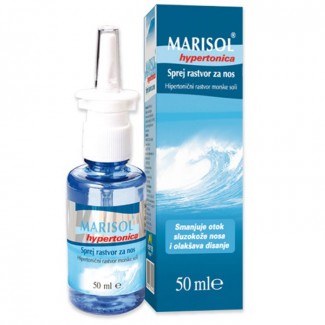 MARISOL HYPERTONIČNI SPREJ 50ML