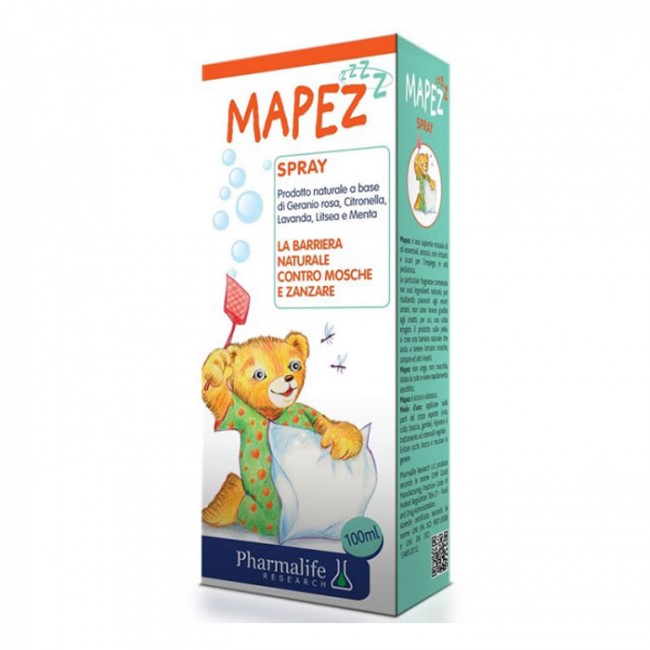 MAPEZ SPREJ SPREJ ZA DECU 100ML MAPEZ SPREJ SPREJ ZA DECU 100ML