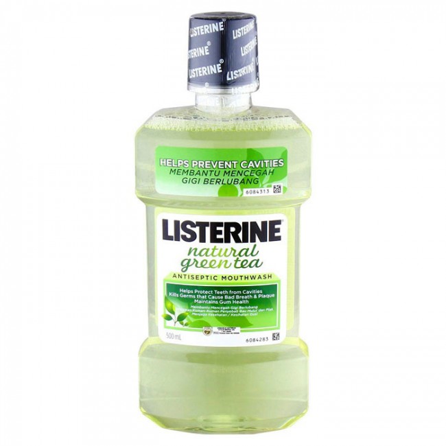 LISTERINE GREEN TEA 250ML LISTERINE GREEN TEA 250ML