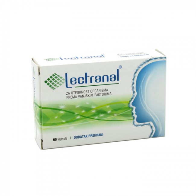 LECTRANAL A 60