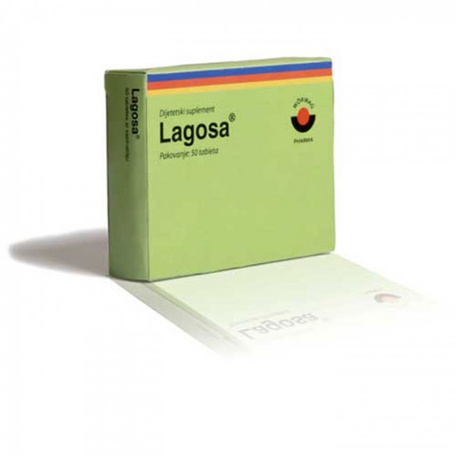 LAGOSA TBL 50X108MG LAGOSA TBL 50X108MG