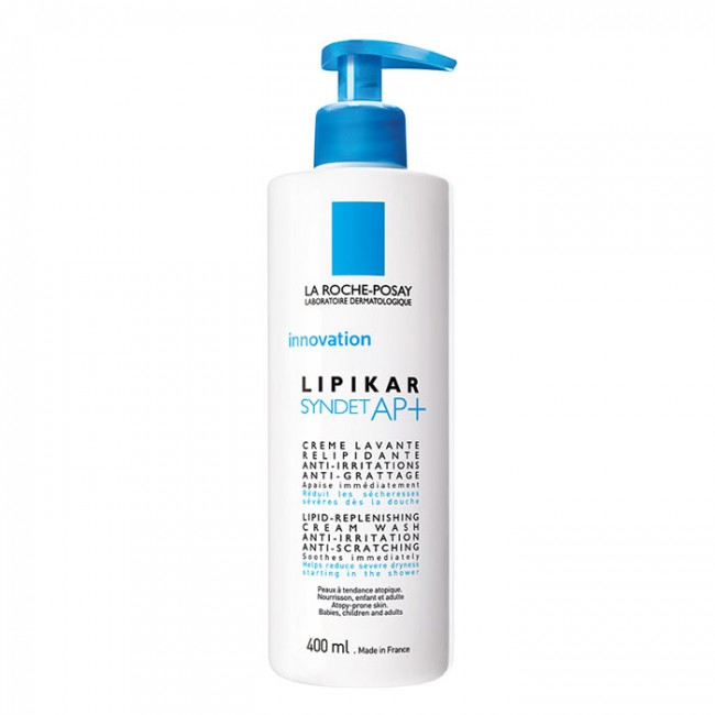 LA ROCHE POSAY LIPIKAR SYNDET 400ml LA ROCHE POSAY LIPIKAR SYNDET 400ml