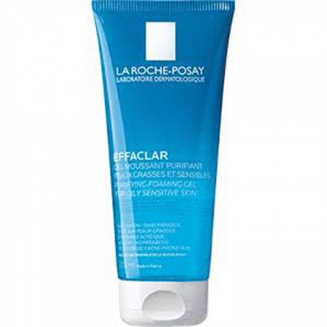 LA ROCHE POSAY EFFACLAR GEL ZA CIŠĆENJE 200ML LA ROCHE POSAY EFFACLAR GEL ZA CIŠĆENJE 200ML