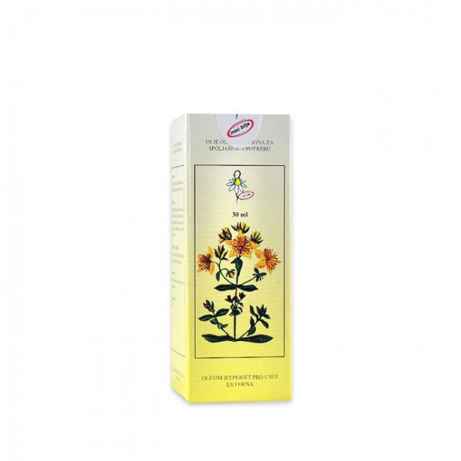 KANTARION ULJE 50ML ZA KOŽU KANTARION ULJE 50ML ZA KOŽU