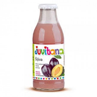 JUVITANA SOK ŠLJIVA 125ML JUVITANA SOK ŠLJIVA 125ML