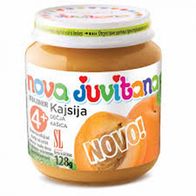 JUVITANA KAŠICA KAJSIJA 128G