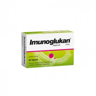 IMUNOGLUKAN P4H CPS A30