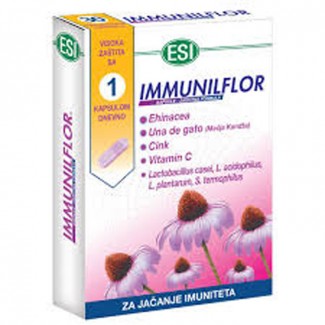 Immunil D Forte kapsule Immunil D Forte kapsule