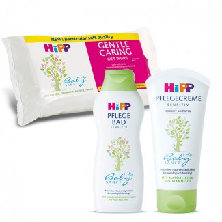 HIPP VLAŽNE MARAMICE 56 kom