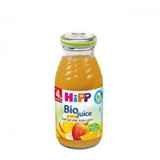 HIPP SOK MULTIVITINSKI 200ML 