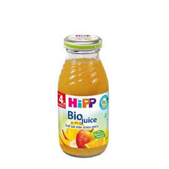 HIPP SOK MULTIVITINSKI 200ML