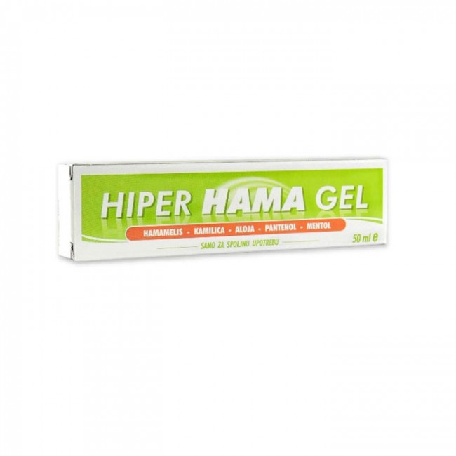 HIPER HAMA GEL HIPER HAMA GEL