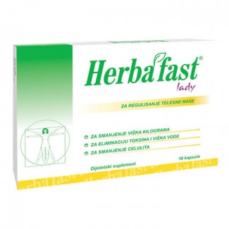HERBAFAST LADY HERBAFAST LADY
