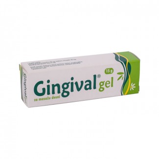 GINGIVAL C GEL 15G
