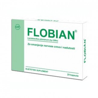FLOBIAN CPS A40 - 33% GRATIS FLOBIAN CPS A40 - 33% GRATIS