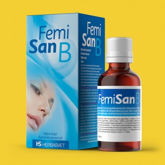FEMISAN B KAPI 30ML MENOPAUZA FEMISAN B KAPI 30ML MENOPAUZA