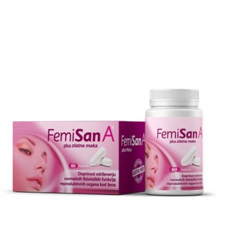 FEMISAN A PLUS MAKA TABLETE FEMISAN A PLUS MAKA TABLETE