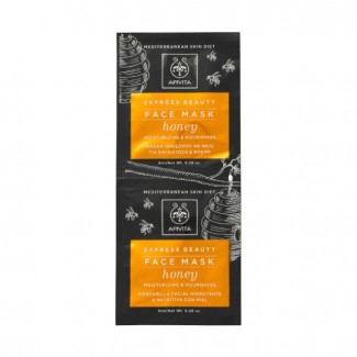 APIVITA MASKA MED 2X8ML APIVITA MASKA MED 2X8ML