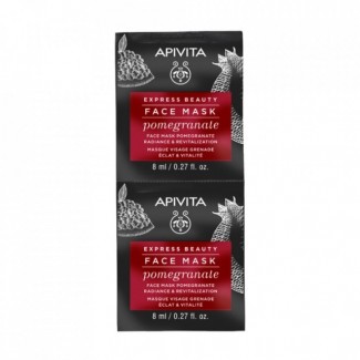 APIVITA MASKA NAR 2X8ML