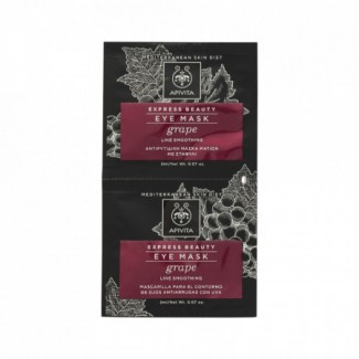 APIVITA MASKA ZA OKO OCIJU GROZDJE 2X8ML