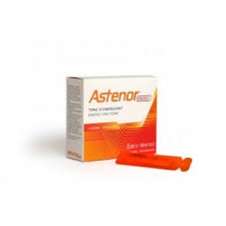 ASTENOR ENERGY AMPULE  10 ML A 20