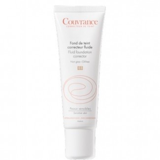 AVENE COUVRANCE TECNI PUDER BR 3 30 ML