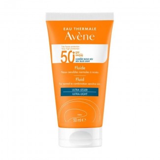 AVENE SUN FLUID SPF 50+ 50 ML