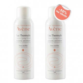 AVENE TERMALNA VODA 150 ML 1+1 PROMO