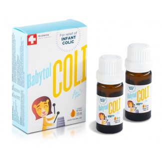 BABYTOL COLI 20 ML