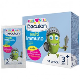 BECUTAN MULTI IMUNO KESICE 3+
