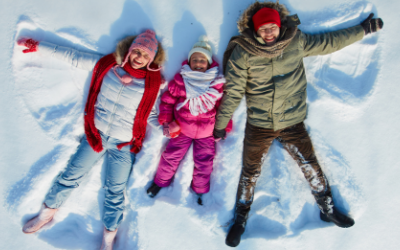 Nega dečije kože tokom zime – kako zaštititi najosetljiviju kožu